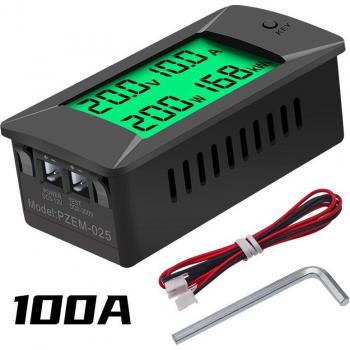 Moniteur de tension d'énergie
