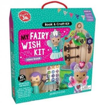 My Fairy Wish Kit by Klutz