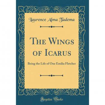 The Wings of Icarus: Being the Life of One Emilia Fletcher