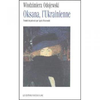 Orsana, l'Ukrainienne