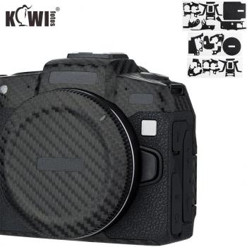 KIWIFOTOS 3M Adhesive Camera Body Cover for Canon EOS RP