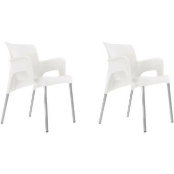 Double Pack Fauteuils Sun RESOL