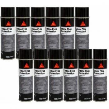 Lot de 12 SIKA Sikagard 6470 S