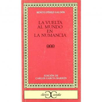 VUELTA MUNDO NUMANCIA