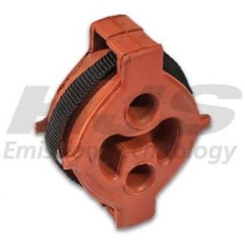 HJS 83-15-7185: Suporte + Silenciador