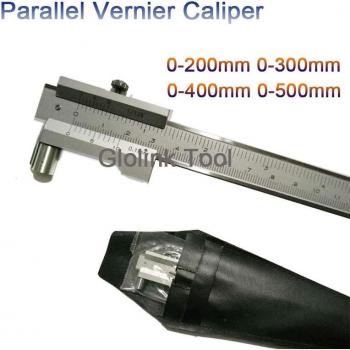 0-500mm Stainless Steel Parallel Marking Vernier Caliper