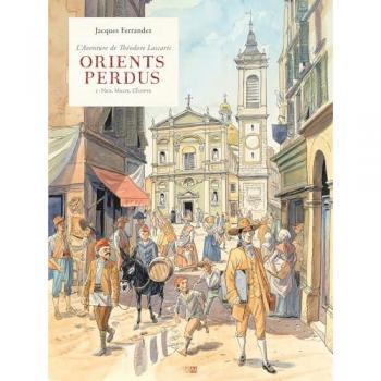 Orients perdus : Nice, Malte, l'Égypte