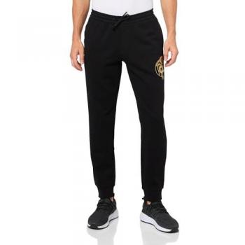 Armani Exchange 2024 Felpa Negra para Hombre con Motivo Lunar