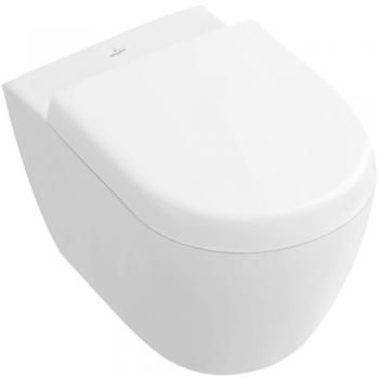 Villeroy & Boch Subway 2.0 Wand WC Tiefspüler spülrandlos Compact