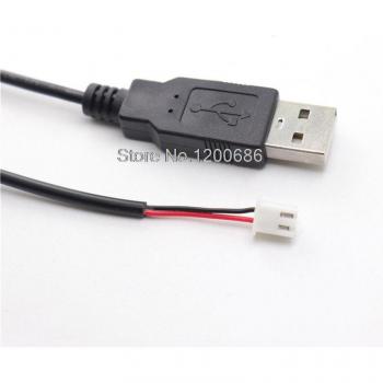 Adaptateur USB Micro 5 broches 0.3M