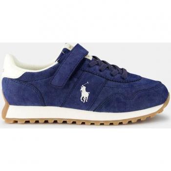 RALPH LAUREN Calzature Bambino Train 89 NAVY/CREAM