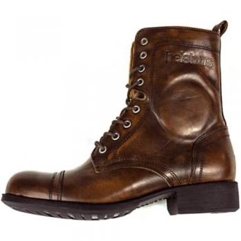 Bottes Helstons Lady Moto pour Femmes – Brun – 36