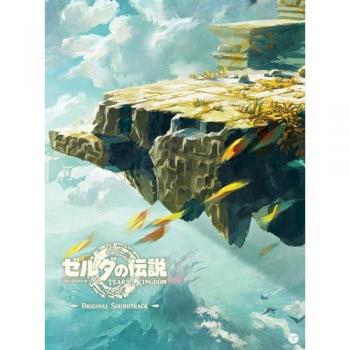 Édition limitée « Zelda : Royaume des Larmes – Coffret Collector »