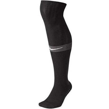 Nike U NK Squad OTC Socken, Schwarz/Anthrazit