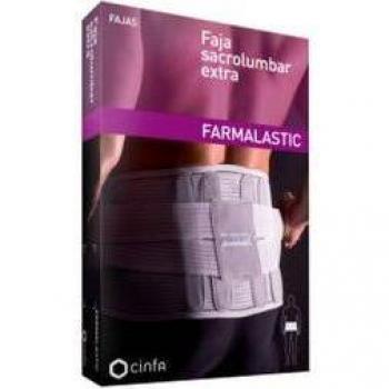 Farmal T1 Extra Lumbosacral Belt (75-90 cm)