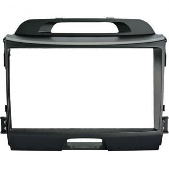 Marco envolvente para DVD y GPS KIA SPORTAGE