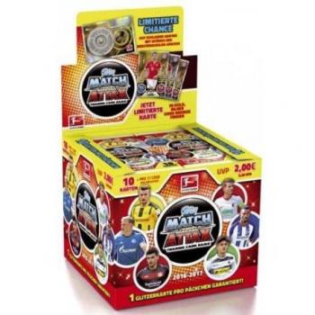 Topps Match Attax