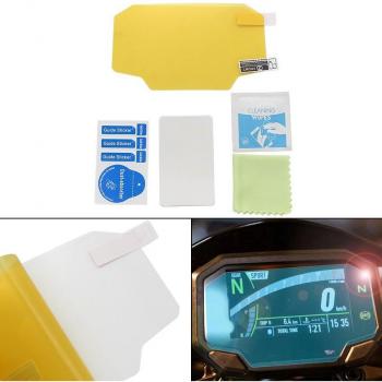 Film de protection pour affichage compte-tours moto Kawasaki ZR900 Z900 ER650 Z650 EX650 ZR1000 ZH2 EX1000