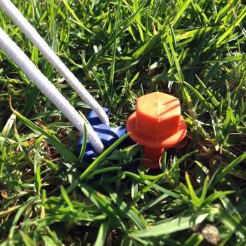 Brunner 610/122 Lot de 12 sardines filetées 20 cm