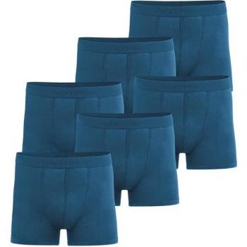 Normani Herren Unterhosen aus Bambus-Viskose, 6er Pack