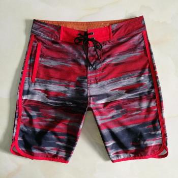 Veste de plage sportive imprimée 0057‑4