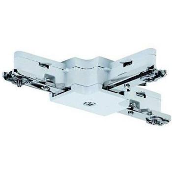 Paulmann 97686 Hochvolt-Schienensystem-Komponente T-Verbinder WeiÃē