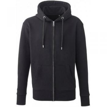 Anthem Sudadera con Capucha y Cremallera para Hombre 3XL en Arena Desierto
