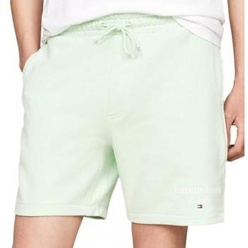 Shorts Sportivi Tommy Jeans Verde Opale