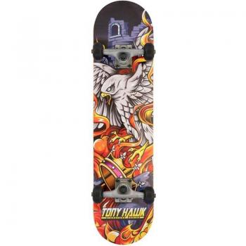 Tony Hawk Multi-Color 180 Complete Skateboard