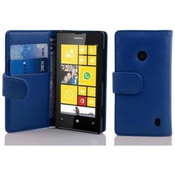 Etui Azul Real para Nokia Lumia 520
