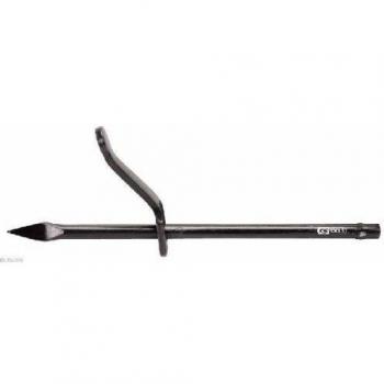 Chevillette ronde professionnelle 250 mm