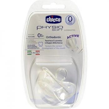 Chicco Succhietto Physio Soft 4+ mesi
