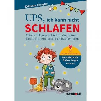 Spangler, Katharina: Ups, ich kann nicht schlafen