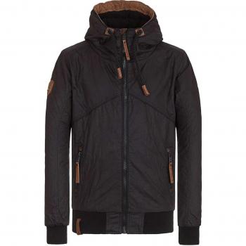 Naketano Don Diva Herrenparka – Regenfest und Trendy