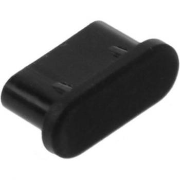 USB‑Typ‑C Kabel‑Hafen‑Silicon‑Cover – 5 Stück – Staubresistenter Schutz, geeignet für Samsung & Huawei Phones