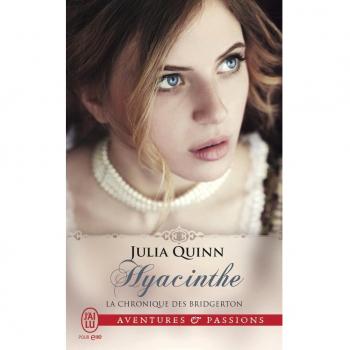 La chronique des Bridgerton, Tome 7 : Hyacinthe