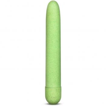 Eco-Friendly Green Vibrator Gaia
