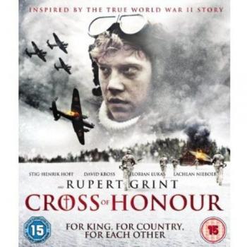 Cross Of Honour (Blu-Ray)