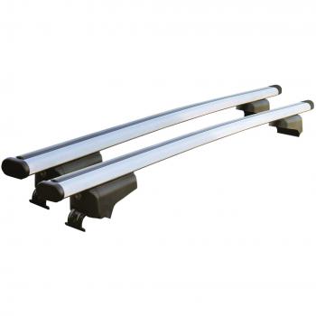 CLOP 130 Aluminium Dakkofferdrager 127 cm