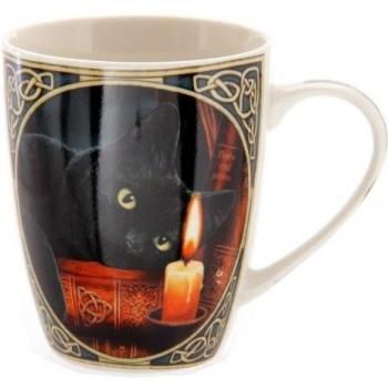 Lisa Parker Mulp21 Bone China Mug: Witching Hour Edition