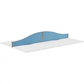 Tc Panel Type 5 Wave Screen Silver Frame