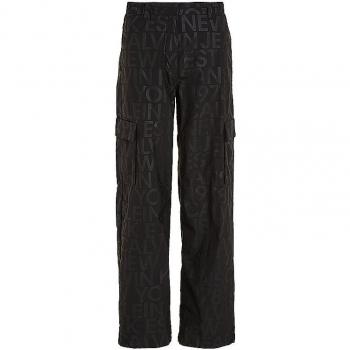 Pantalon cargo XL noir de Calvin Klein