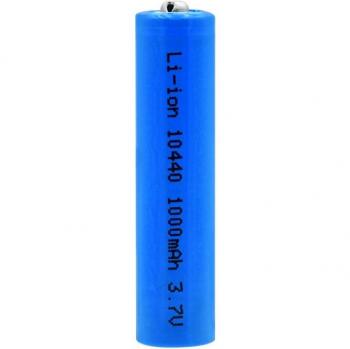 Batterie AAA 10440 1000mAh 3.7V rechargeable lithium-ion