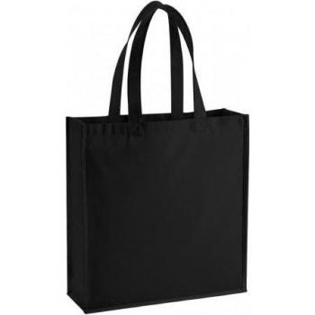 One‑Size Gallery Canvas Satchel