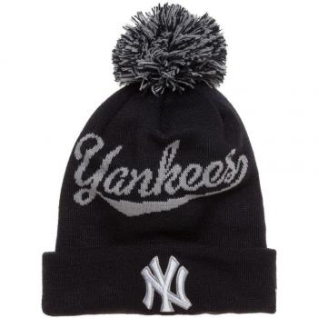 Cap New Era Bobble NY YANKEES Couleur Neige