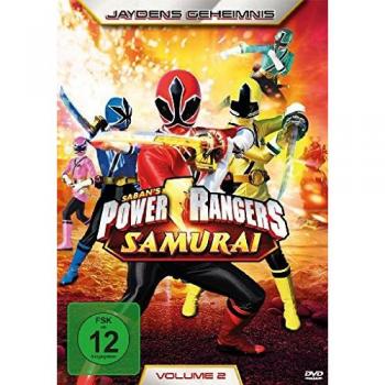 Secrets du Samouraï Power Ranger : Volume 2 (Jayden)