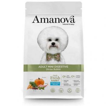 Amanova Mini Digestivo Conejo para Adultos