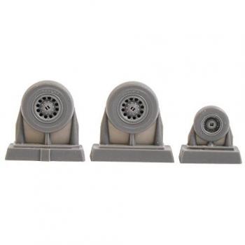 Set CMK Ruote Sea Vixen