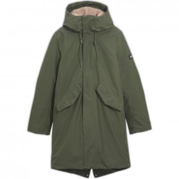 Parka robuste à capuche Aigle Gore‑Tex