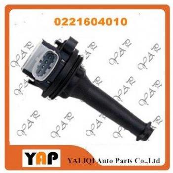 Bobine d'allumage 0221604010 pour Volvo S60 V60 V50 XC60 C70 S40 C30